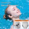 Sayrelances B30X Bone Conduction Sport Swimming Waterproof Bluetooth Headset