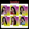 BABYMONSTER Treasure Monster Sunsilk Kid Photocard Set: Includes AHYEON ASA Photocard and Bonus Card.