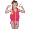 Letnie dziecięce kamizelki ratunkowe bez rękawów do pływania dla dzieci Chłopcy dziewczęta Regulowane kamizelki ratunkowe Cartoon Balanced Flotation Swimsuit
