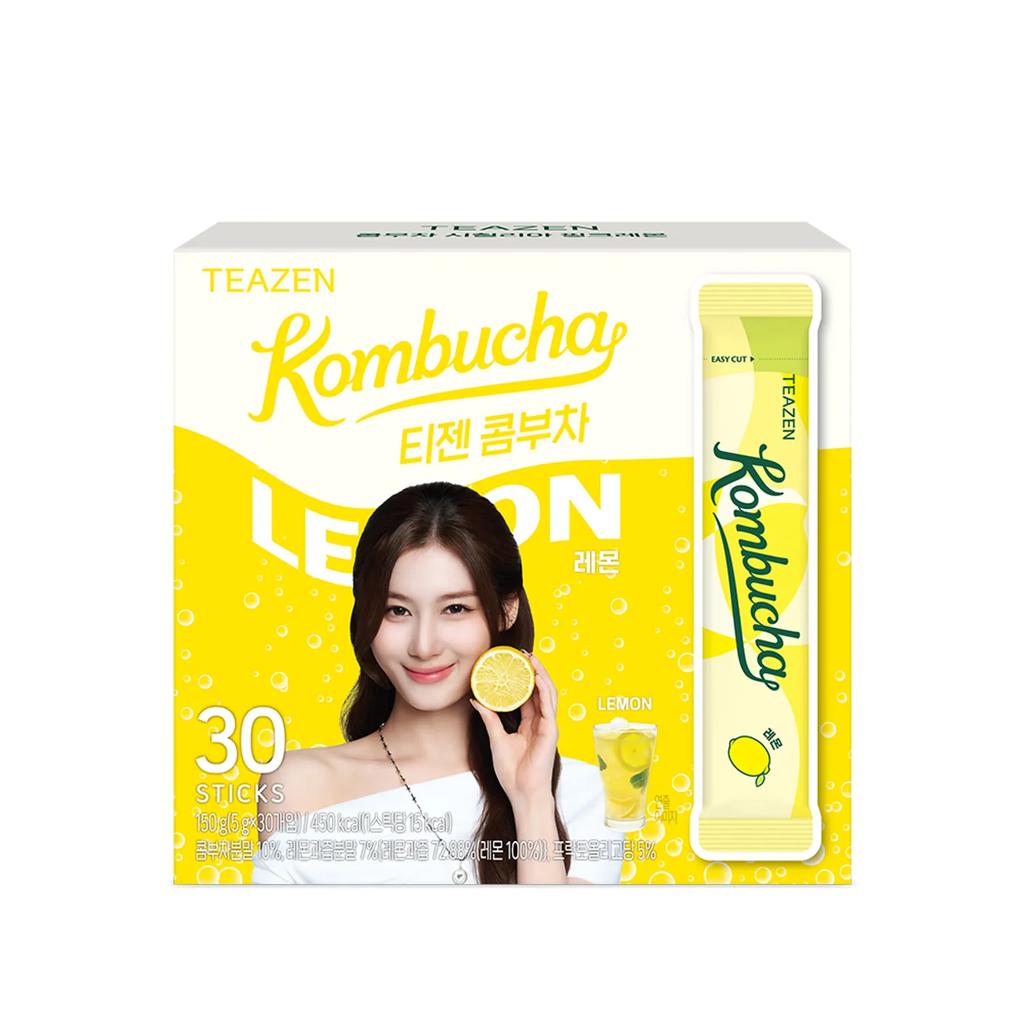 Teazen Kombucha 30 Στικ 12 Γεύσεις