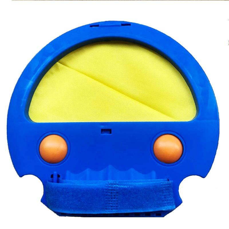 Two Person Racket Throwing and Catching Game Sensory Integration Parent-Child Interaction Outdoor Toys Children Adult Sports