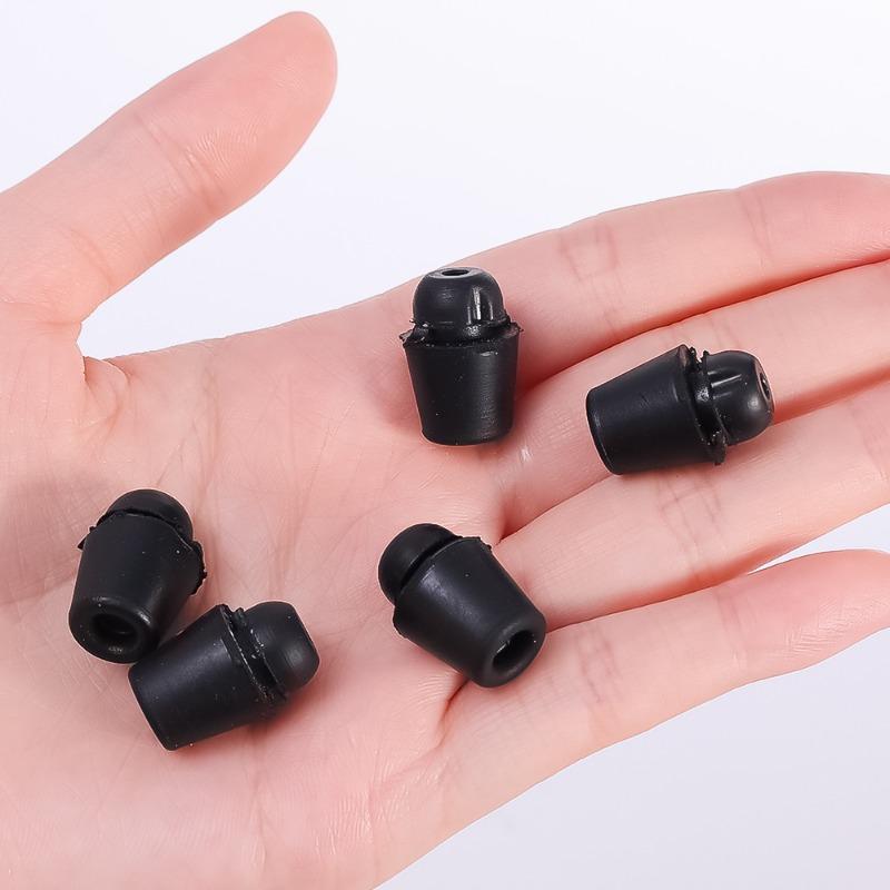 4/8/12/16PCS Car Door Rubber Pads Anti-collision Gasket Door Closing Shock Absorbing Damper Sticker Buffer Block Car Accessories