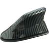 Car Antennas Shark Fin Antenna Auto Radio Signal Aerials Roof Antennas For Universal Kia/Nissan/Toyota/Hyundai/BMW Car Styling