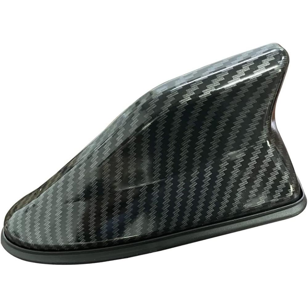 Car Antennas Shark Fin Antenna Auto Radio Signal Aerials Roof Antennas For Universal Kia/Nissan/Toyota/Hyundai/BMW Car Styling