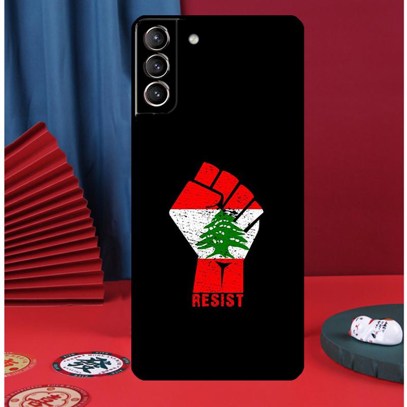 

Lebanon Flag Case For Samsung Galaxy S22 S23 Ultra S21 S20 FE S9 S10 S22 S23 Plus Note 10 Note 20 Ultra Cover Galaxy S22 Plus