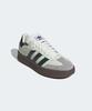 Adidas Samba Xlg - Ivory:Green / Ie3911