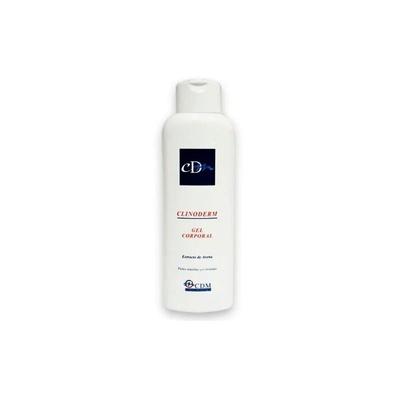 Cdm Clinoderm Körpergel 750ml