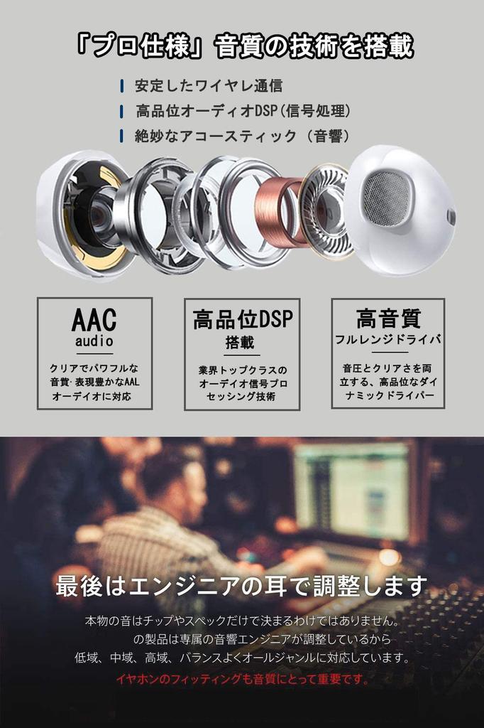 Bluetooth Single 3g Both Left and Right Portable Conformity Compatible with Japanese Instructions Ear (Stealth Version) Earphones, Ear,