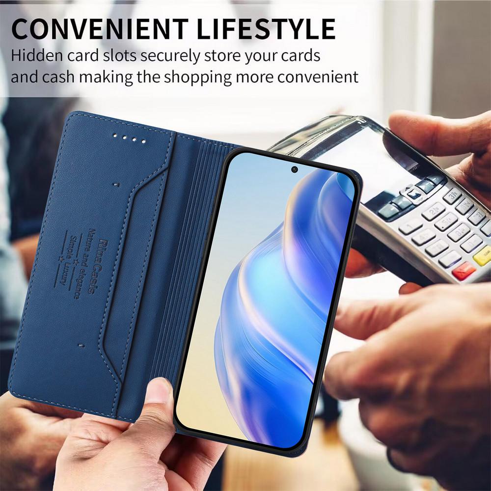 Pova 6 Pro 5G Magnetic Flip Case For Tecno Pova 6 Neo Leather Wallet Book Etui Pova 4 Pro 5 6 Neo 3 2 Luxury Cover Shockproof