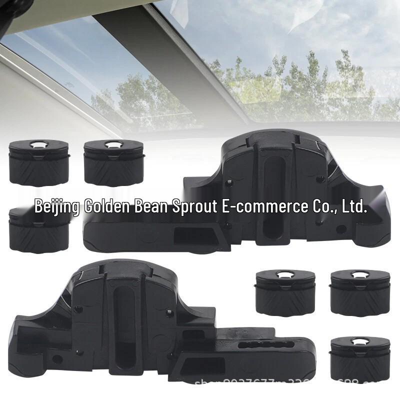 Jeep Renegade Schiebedach Rahmen Halterungen (77368445 & 77368446)