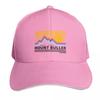 Mount Buller Victoria Australia Vintage Retro Hiking Snowboarding Adventure Skiing Mountain Baseball Cap