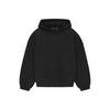 Sweat à capuche Noir Jais Hommes Hauts 192SP242054F