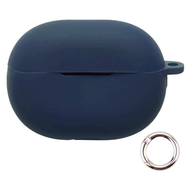 Flexible Soft Silicone Protector Case Housing For Wireless Headphone Shockproof Cover Scratch Resistant Sleeve Daily Use