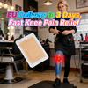Rapid Relief Knee Joint Care Patch - Organic Herbal Skin-Safe
