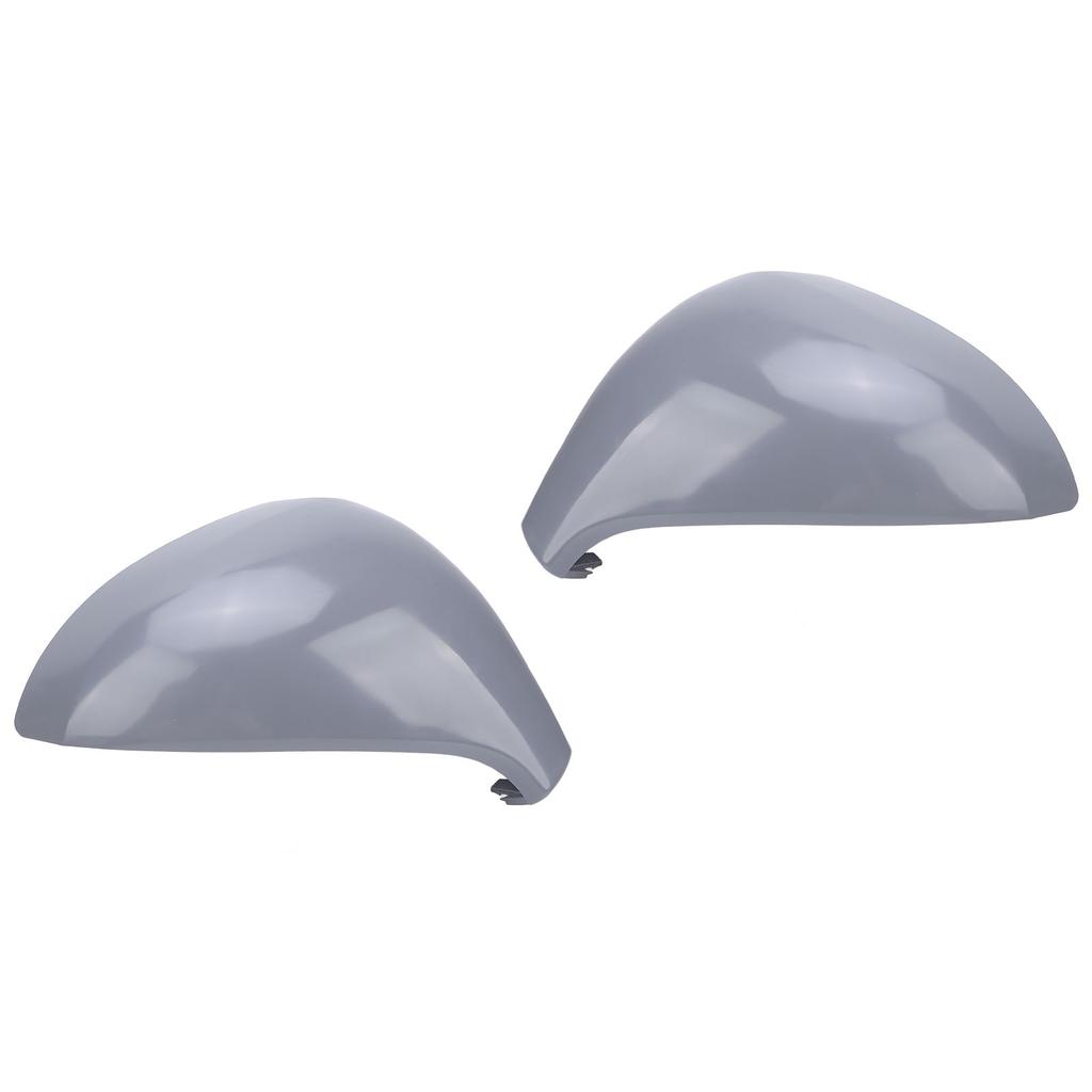 Rearview Mirror Cover Cap Protective Car Door Mirror Cap Fit for 207 Hatchback 2006-2013