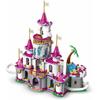 LEGO Disney Princess Castle Adventure Toy Building Blocks for Kids Ages 6-9 Educational Gift 43205