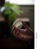 2pc/lot Horseshoe Teacup Luxury Tea Bowl Water Jug Tea-tasting Fragrance Cup Chazhan Master Cups Household Cafes Supplies 35ml