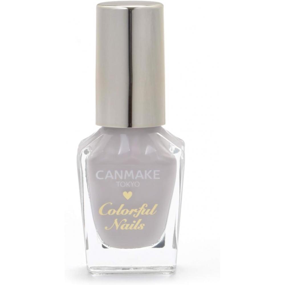 

Лак для ногтей Canmake Colorful Nails N46 Cloudy Sky 8 мл (х 1) 8ml (х 1) N46 Облачное небо