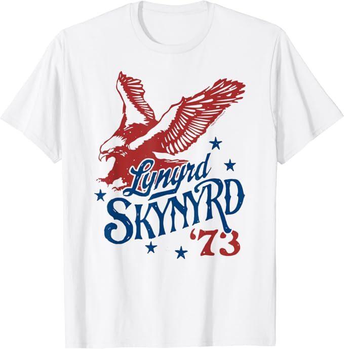 Lynyrd Skynyrd Soaring Eagle T-shirt L