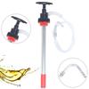 Compacted Handheld Suction Pump Suitable For Automotive Oil Water Non Corrosive Liquids Chemical And Water Extraction