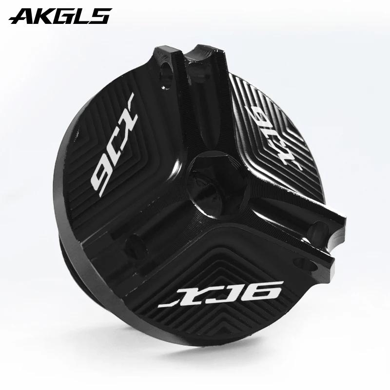 Motorcycle Engine Oil Filler Cap Protection Accessories M2.7*3.0 For YAMAHA XJ6 XJ6N DIVERSION 2009 2010 2011 2012 2013 2014