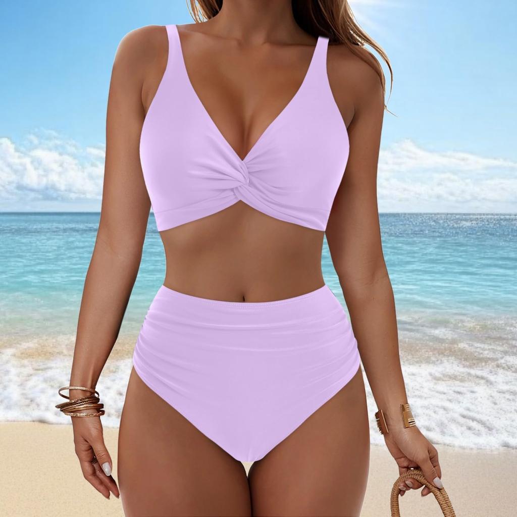 Women's Casual Two-Piece Swimsuit