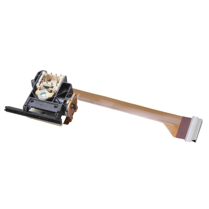 ABS Optical Pickup Lens Replacement Unit For VAU1254 VAU1255 VAU1252 Players for Enhances Disc Reading Efficiency