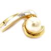 Gold Ivory 'Pearl Beauty' Ring
