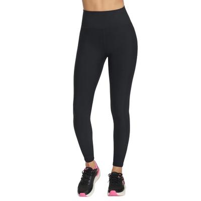 Womens/Ladies Go Flex Ribbed Leggings