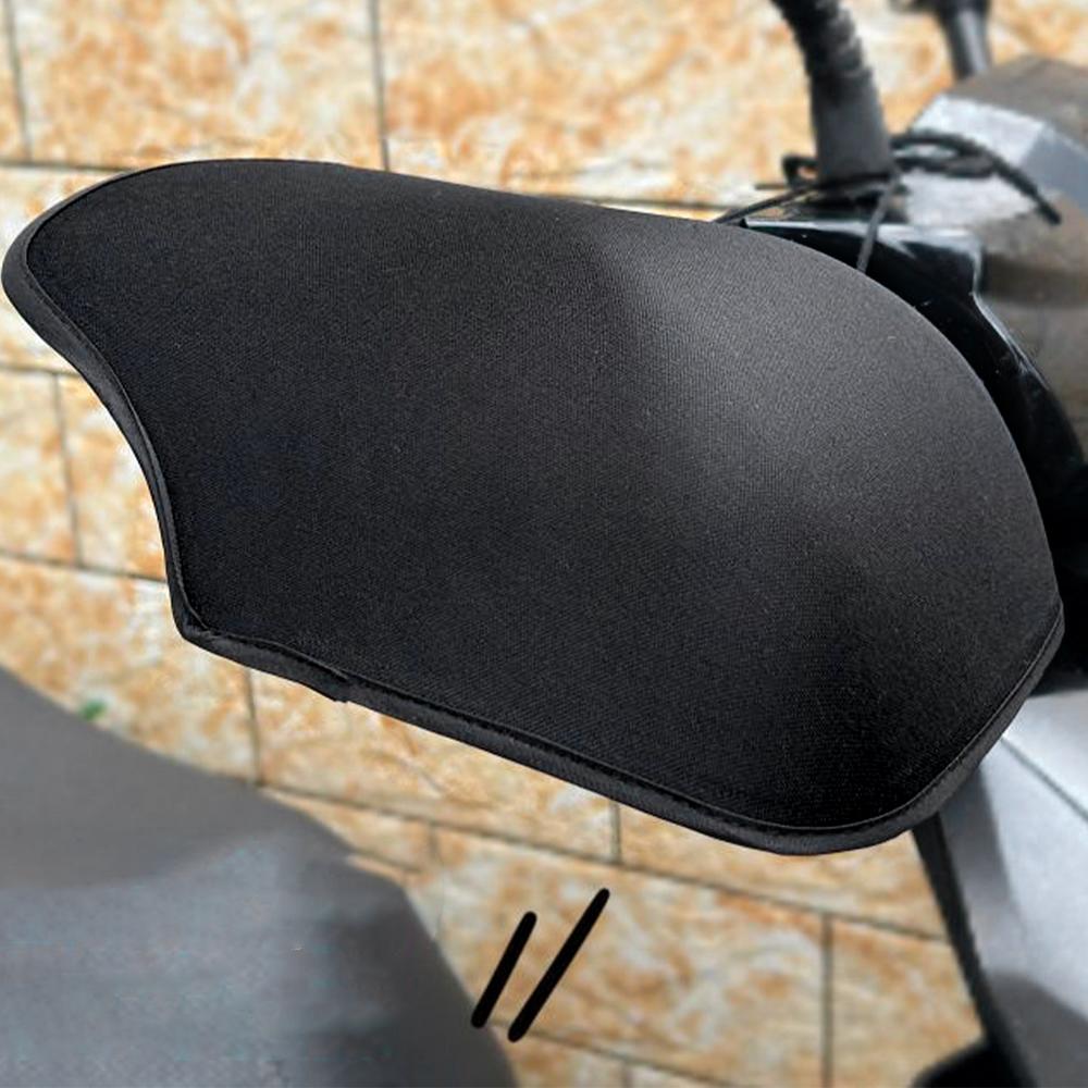Handlebar Muffs Motorcycle Handlebar Sun Protection Hand Covers Adjustable Strap Hand Covers Windproof Waterproof Grip
