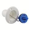 Accessories Water Tank Cover Injection Outlet Fuel Inlet Durable Replacement Cap Parts RV Caravan 38mm Filler Professional Yacht