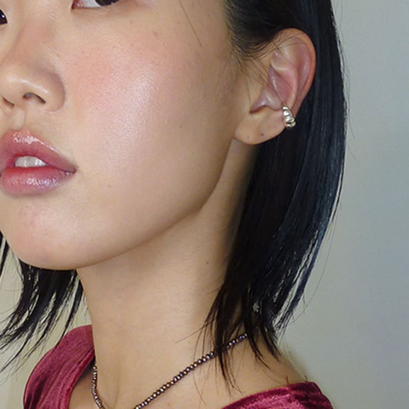 

A BIT MOR RUGGED MOON Silver