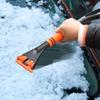 Multifunctional Snow Removal Brush Detachable Ice Scraper Tool Car Snow Shovel  Winter Snow Removal
