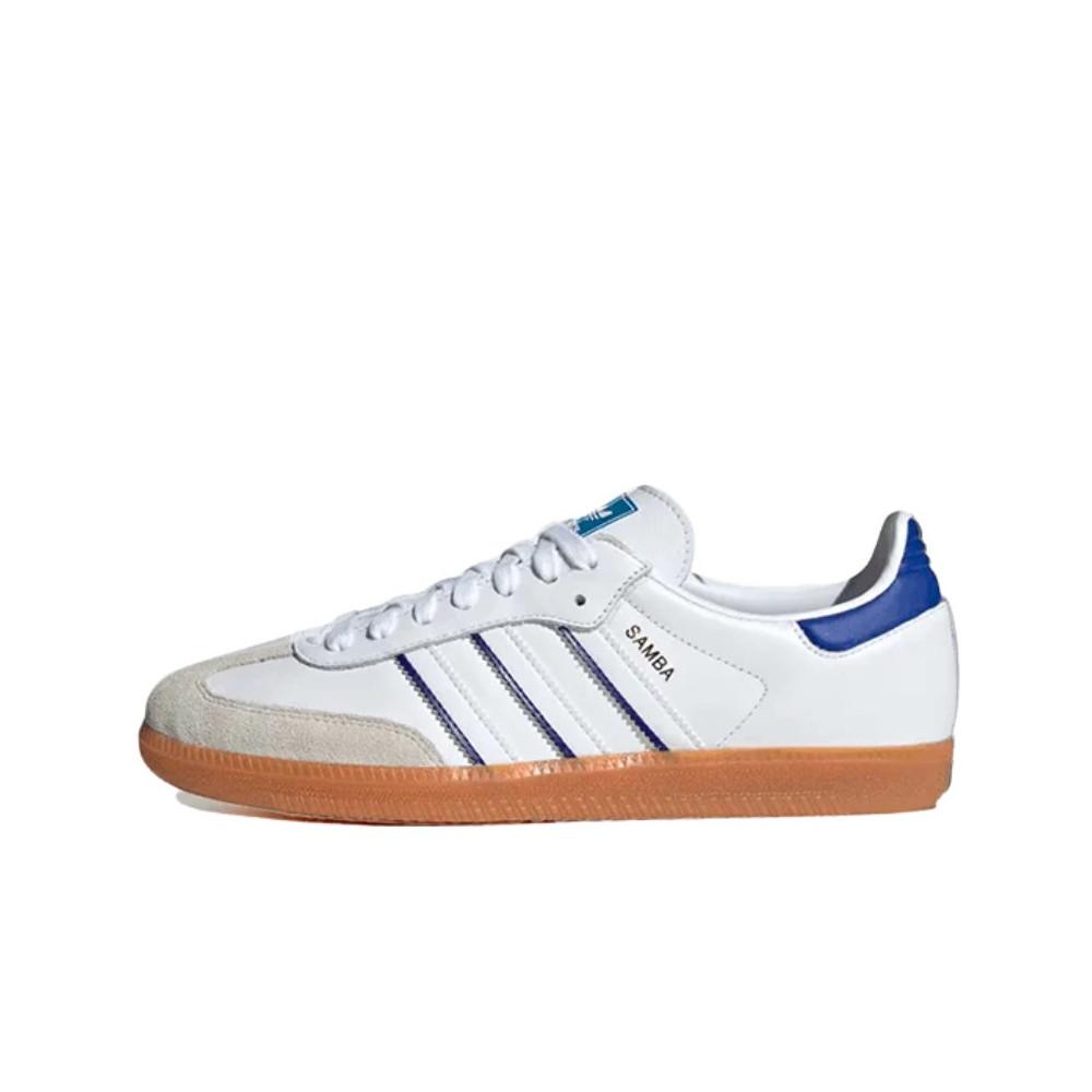 Adidas Samba Lucid Blue