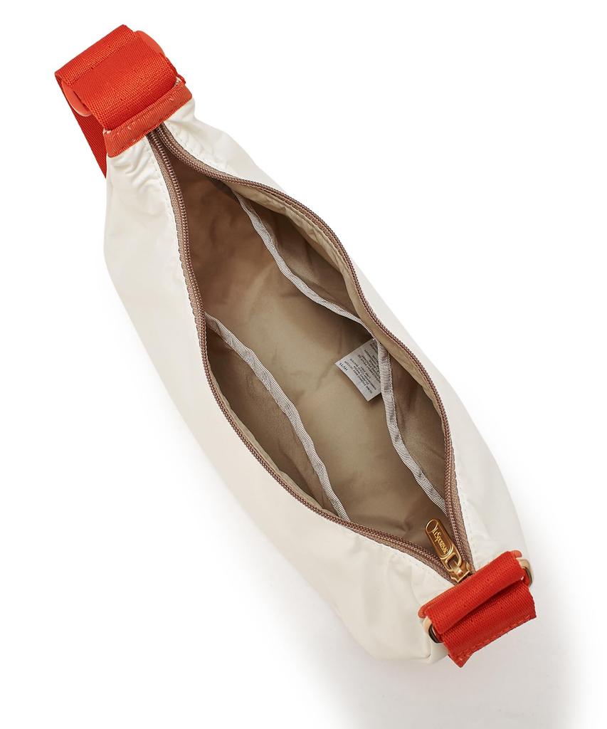 MED HAMMOCK ADJ Webbing BAG/1870/Meringue/Mandarin