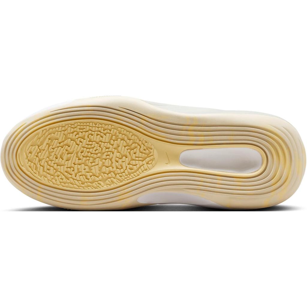 Nike Isofly Comfortable Versatile Shock Absorbing Durable Breathable Mid-Top Kids Basketball Shoes Kids Basketball Shoes Lemon-Yellow HQ3476121