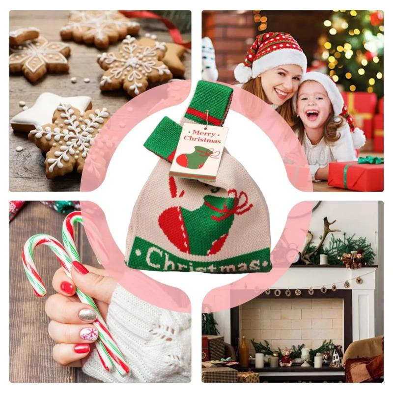 New Christmas Gift Bags & Boxes: Xmas Wrapping for Eve Apple, Relatives & Friends