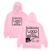 Ed Sheeran Loop Tour LATIN AMERICA 2026 Hoodies Oversized Graphic Sweatshirts Men Fashion Women Casual Clothing Fall Streetwear