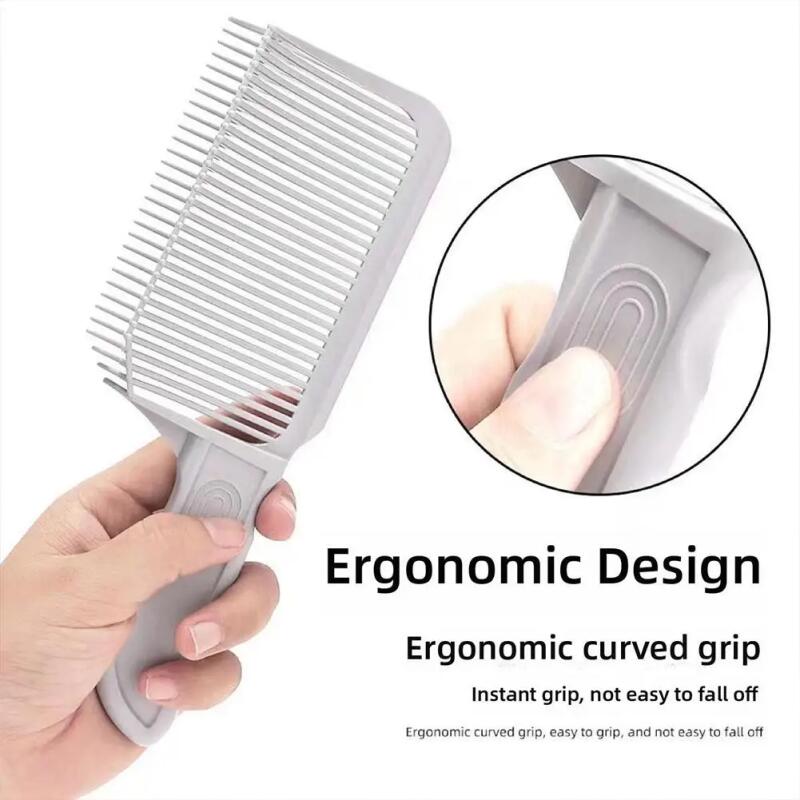 Adjustable Hair Trimming Guide Set Neckline Shaving Template,DIY Self Haircutting System, Shaving Straight Neck Hairline Tool