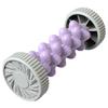 Foot Massager Roller Hand Foot Massager Deep Tissue Muscle Massager Roller Pressure Point Massage Roller for Arch Heel Recovery