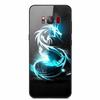 Glass Back Cover For Samsung S8 Plus Phone Case S8Plus Hard Tempered Glass Case For Samsung Galaxy S8 Plus Case S 8 Soft Edge