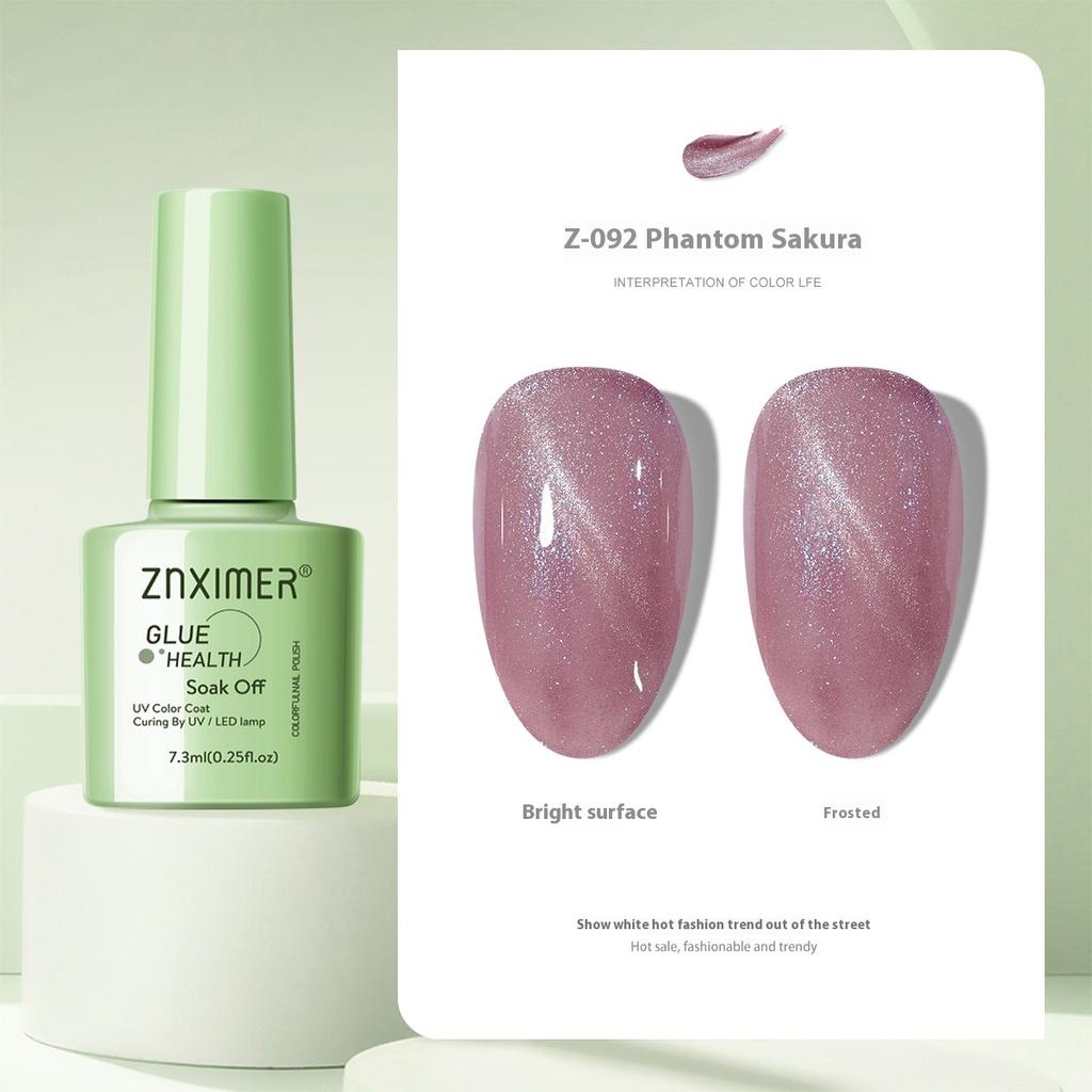 Nail Polish Glue Popular Color Nail Polish Barbie Phototherapy Nail Polish Lasting Nail Salon