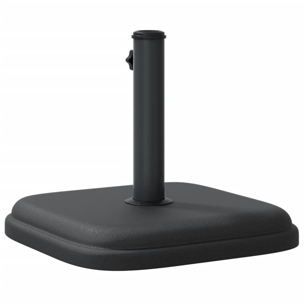 Umbrella Base Ø32 35 38 mm Pole 11 kg Square