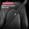 2Pcs Car Seat Belt Cover Shoulder Protector Auto Accessories For Model 3 Y S X Cybertruck Juguete Roadster Coil Bonina