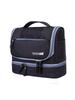 Travel Toiletry Organizer With Waterproof Dry Wet Separation For Home And Vacation Use