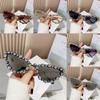 Sunglasses Cat Eye With Large Water Drill Personality Trendy Diamond Style