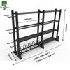 Zhan Yu Modular Fitness Equipment Storage Rack