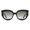 Tom Ford Saltzman Sunglasses Tf1192 01b Black 53mm