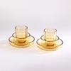 Gao Taibai Yingxue 6-teiliges Bernstein-Glas-Geschirrset