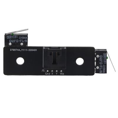 3D Yazıcı Limit Anahtarı Kolay Kurulum PCB Mekanik Limit Anahtarı Voron V2.4 için Mikro Anahtar Son Durdurucu